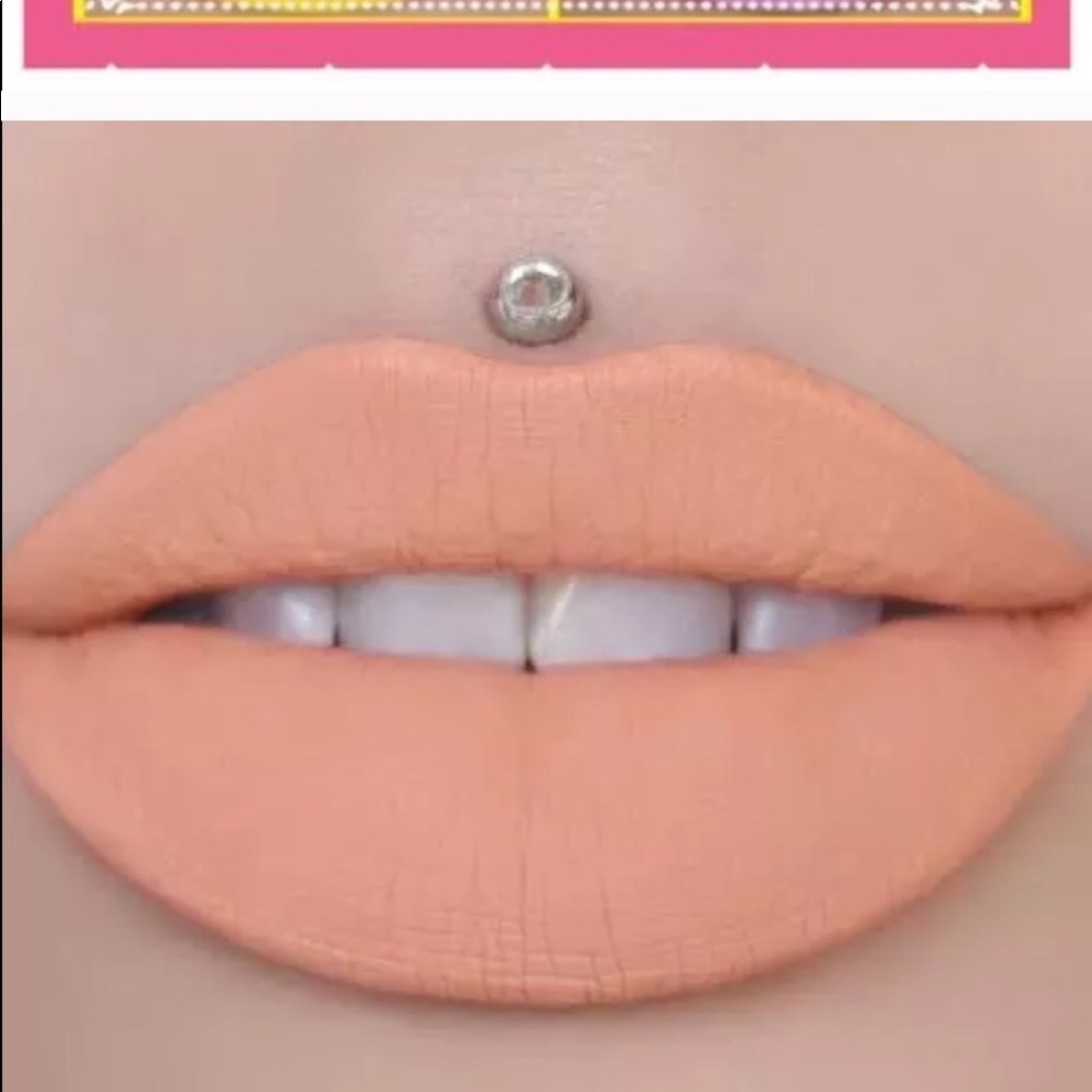 LAST ONE!! Jeffree Star liquid lipstick, virginity - Picture 3 of 6